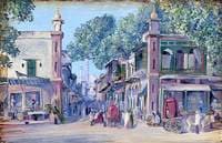 The Street of Blood, Delhi