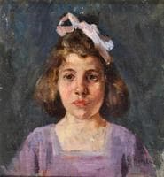 Portrait of a Girl