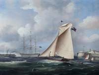 Portsmouth Harbour, Hampshire