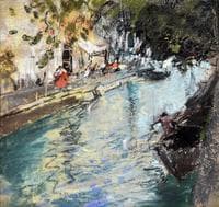 Venetian Canal