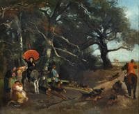 The Interrupted Sermon