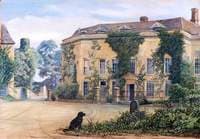View of House at Alderley