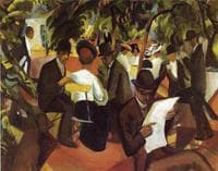 Garden Restaurant