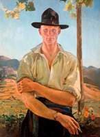Portrait of a Man