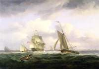 In the Channel