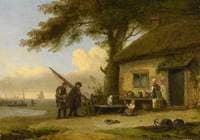 A Fisherman’s Cottage