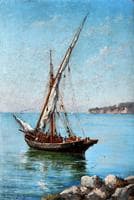 Sailing Boat