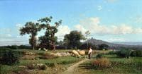 Pastoral Scene