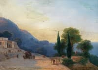 A Summer's Day in Crimea