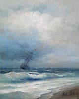 Maritime Scene