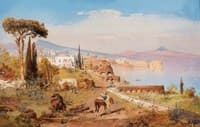 Naples Scene