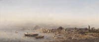 Fishing on the North African Coast