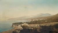 Scene near Sorrento