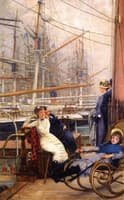 A Visit to to the Yacht