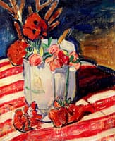 Still Life with Flowers