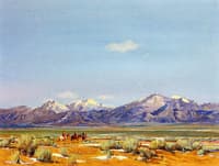 A Field in Taos