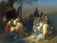 Jacob's Children Selling Their Brother Joseph