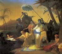 The Finding of Moses