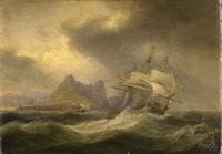 Shipping in Rough Seas