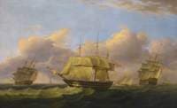 Shipping off the Eddystone
