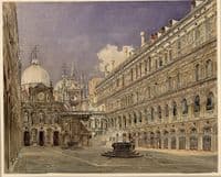The Doge's Palace, Venice