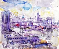 Brooklyn Bridge