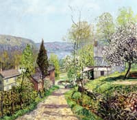 Hillside and Valley, Point Pleasant