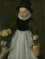 Portrait of a Boy
