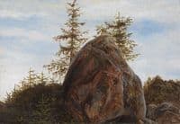 Monolith and Trees