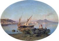 View of Naples