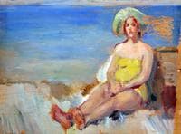 Bather