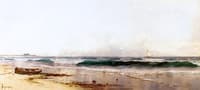 Salisbury Beach, New Hampshire Shore
