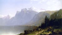 Swiss Lake
