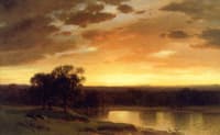 Twilight, Valley of the Genesee