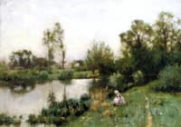River Landscape