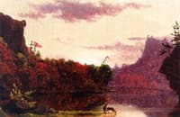 Twilight Lake