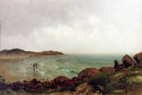 Misty Morning, Cape Ann