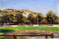 View of Piazza Vittoria
