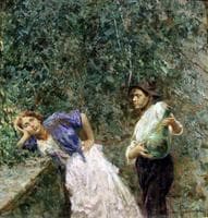 In the Garden