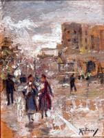 Via di Napoli