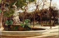 Park in Naples