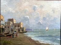 Houses of the Fisherfolk