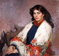 Portrait of a Woman