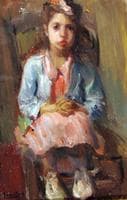 Portrait of a Girl