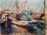 Fishing Boats