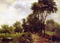 A Country Road