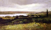 View across the River Valley