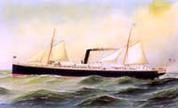 The Steamship Iroquois