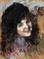 Portrait of a Girl