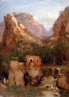 Bathers in Amalfi